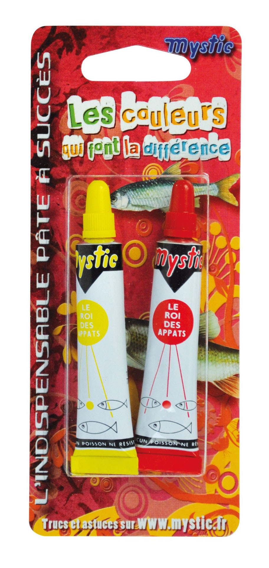 Immagine di MYSTIC PASTE MALLEABLE RED + YELLOW