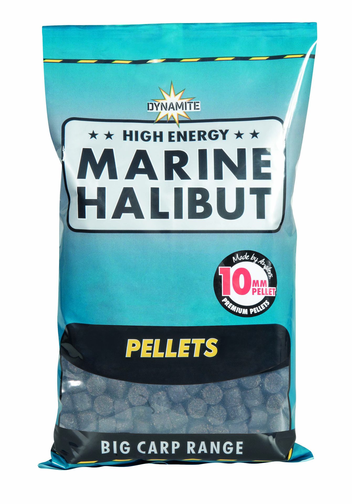 Picture of MARINE HAL. PELLETS 10MM 900G