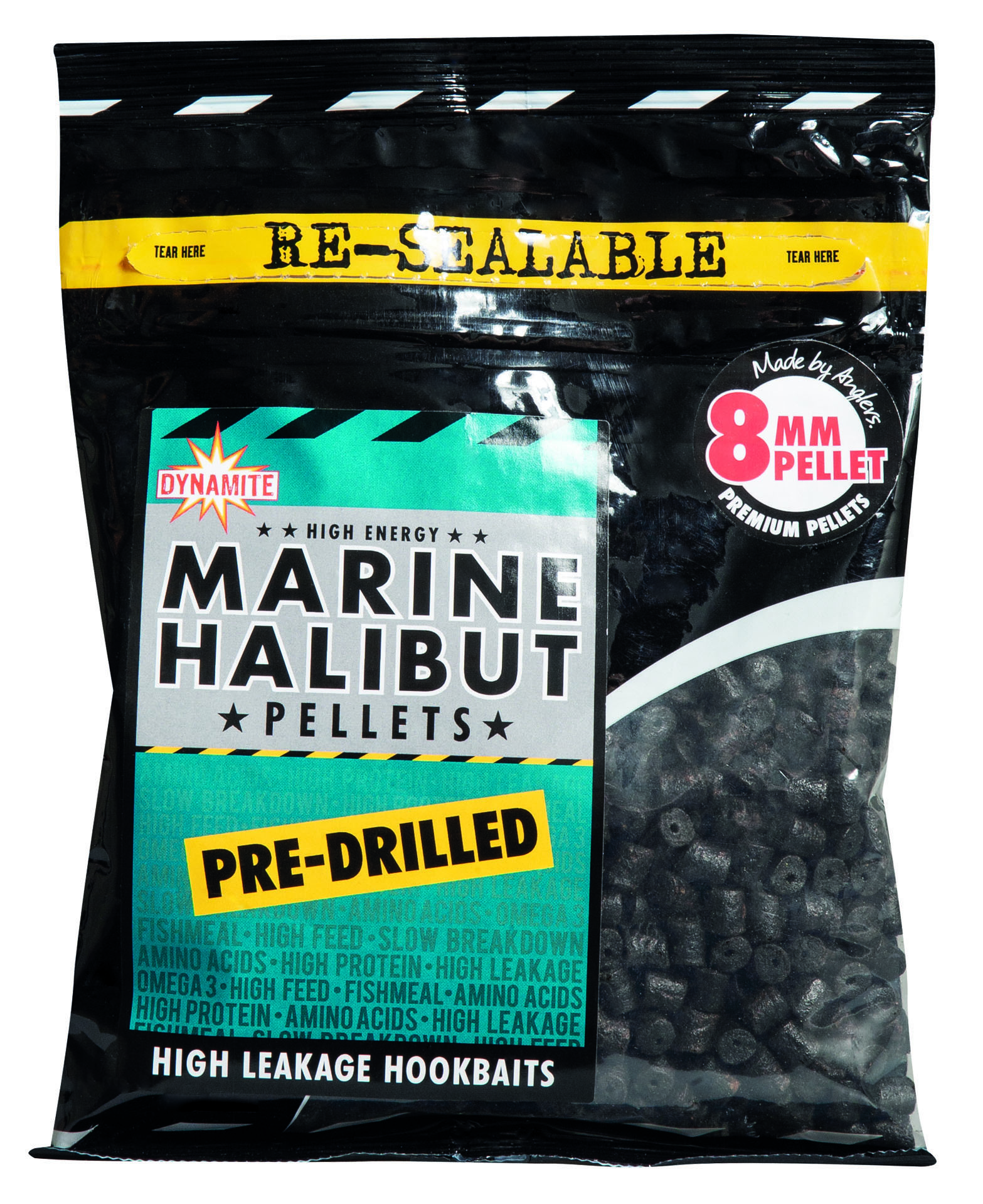 Picture of MARINE HAL. PELLETS 8MM 350G