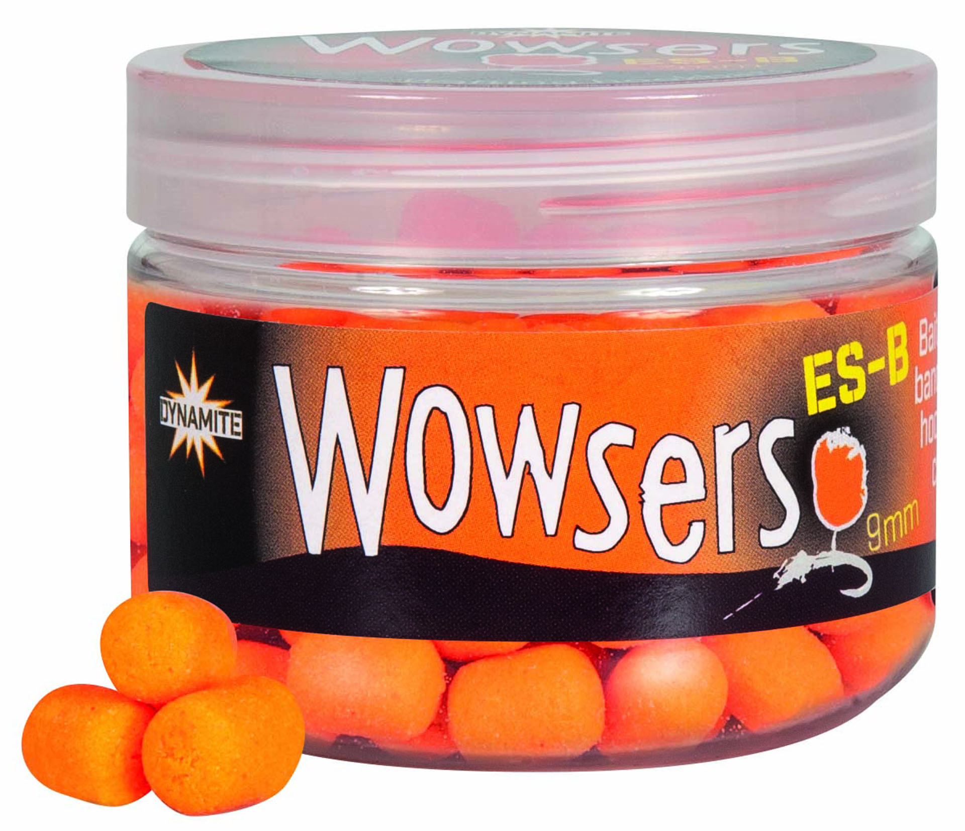 Picture of WOWSERS ORANGE ES-B 9MM