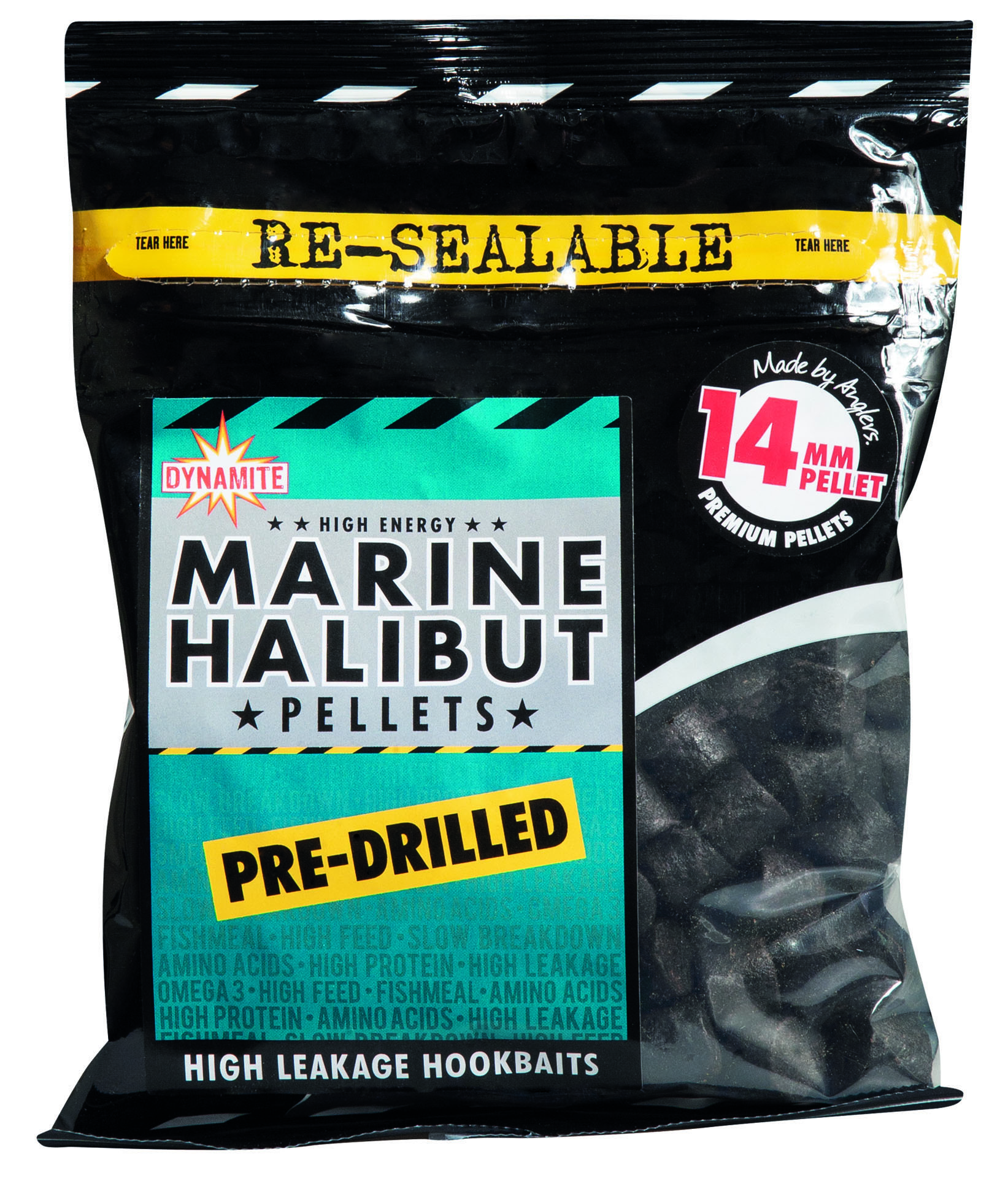 Picture of MARINE HAL. PELLETS 14MM 350G