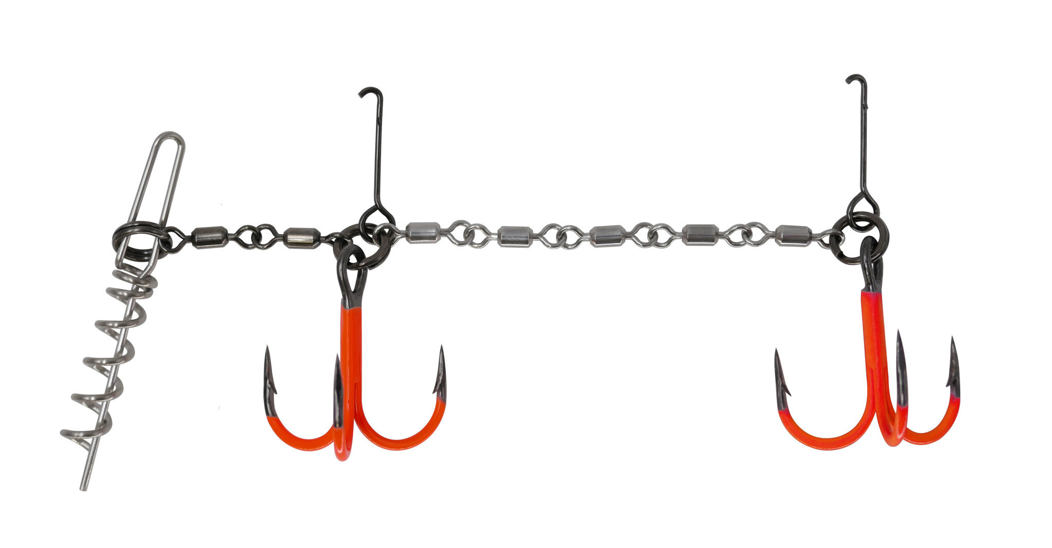 Bild von PIKE CHAIN DOUBLE XLUVORANGE