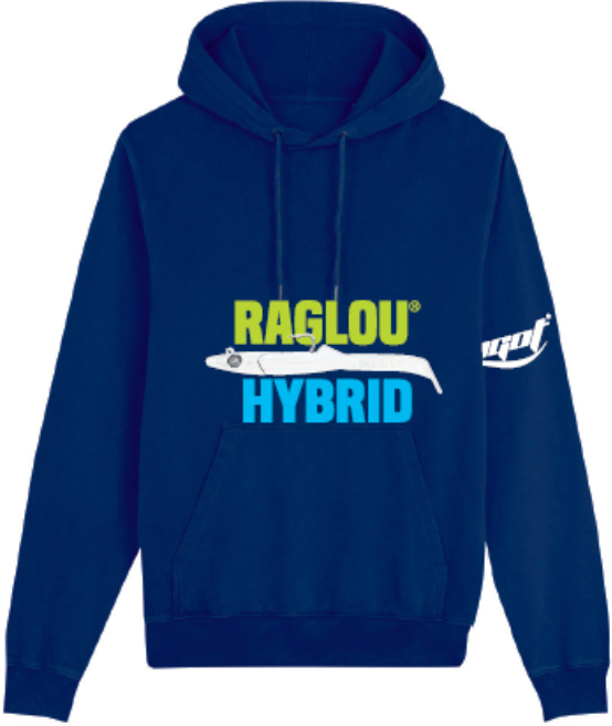 Immagine di RAGLOU HYBRID HOODIE XXL