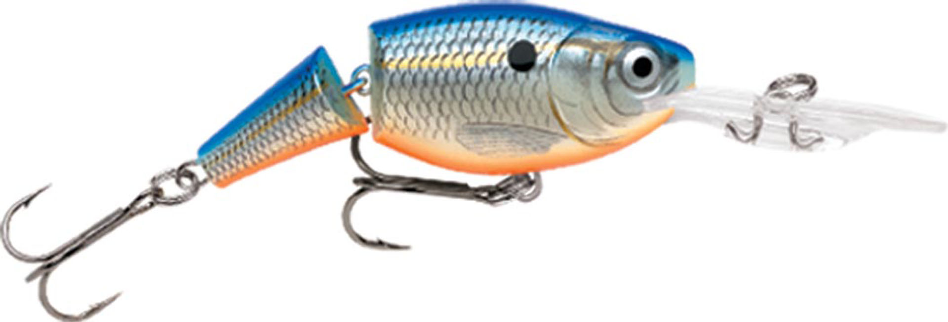 Bild von JOINTED SHAD RAP 07 BSD