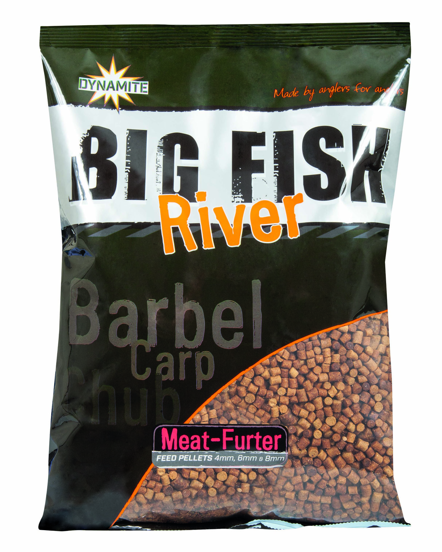 Bild von BFR FEED P.MEAT-F1,8KG 4 6 8MM
