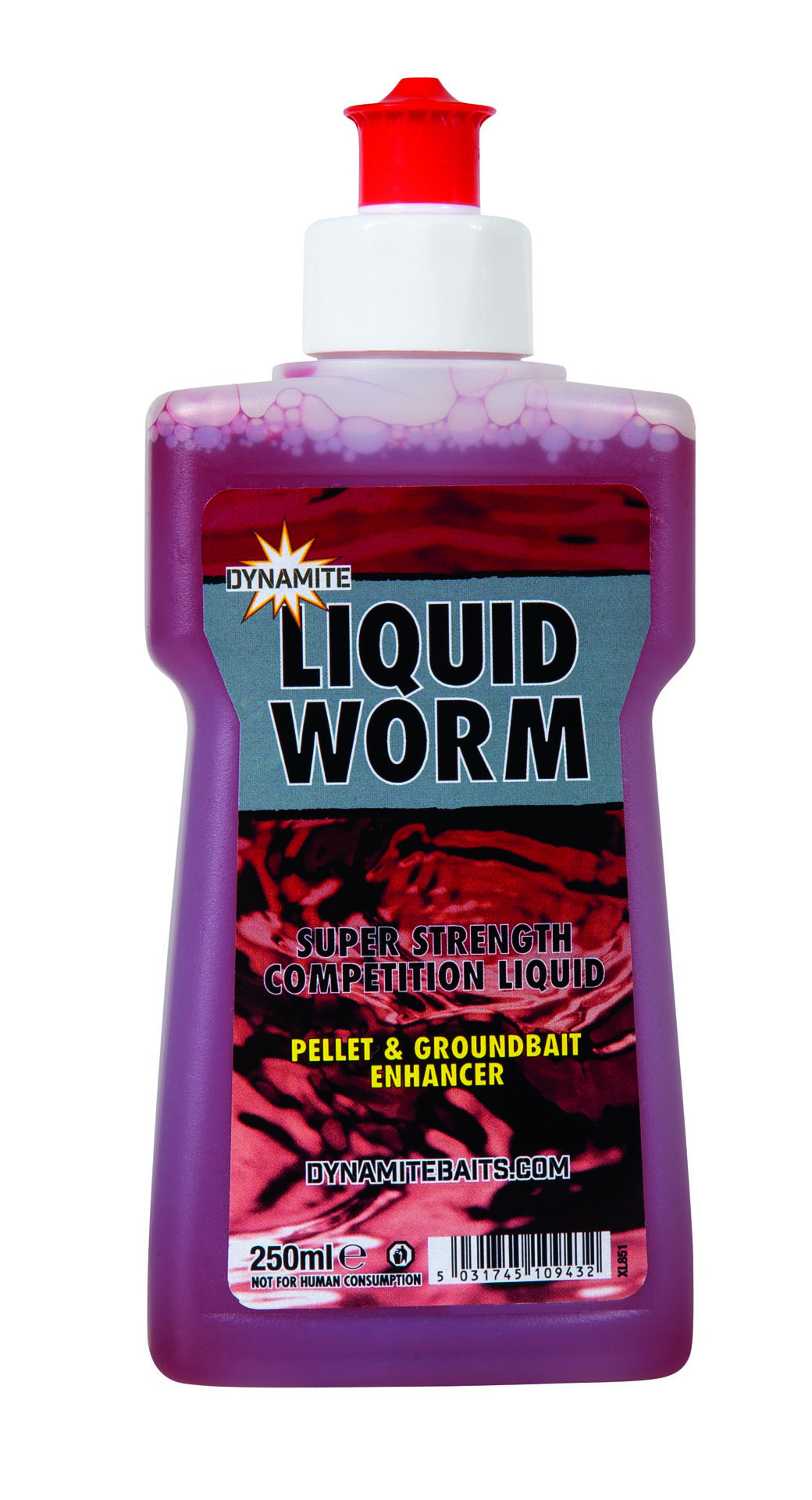 Bild von XL LIQUID WORM 250ML