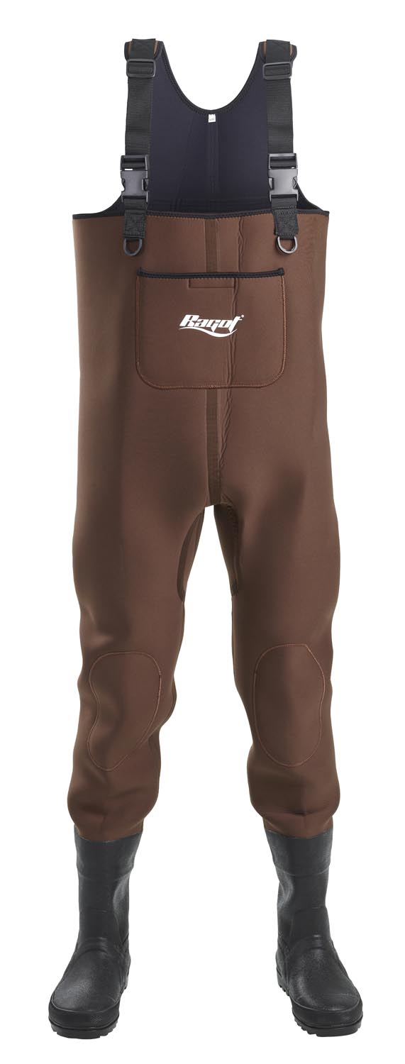 Immagine di WADERS NEO STAND. BROWN 46/47