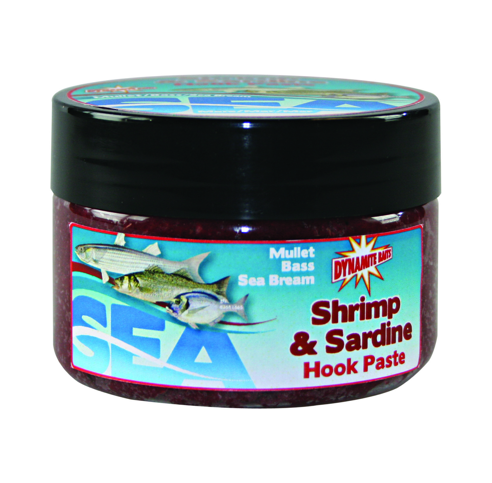 Bild von SEA PASTE SHRIMP&SARDINE 150G