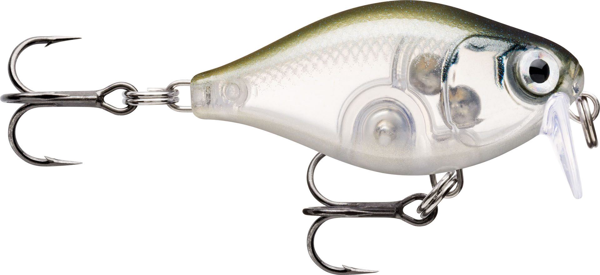 Bild von X-LIGHT CRANK SHAL R. 03 GHSH