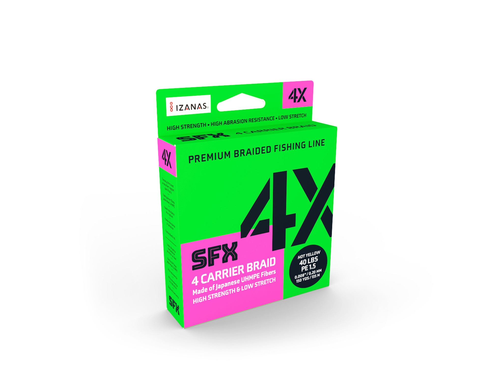 Bild von SFX 4X L.VIS GREEN 3200M 10,4