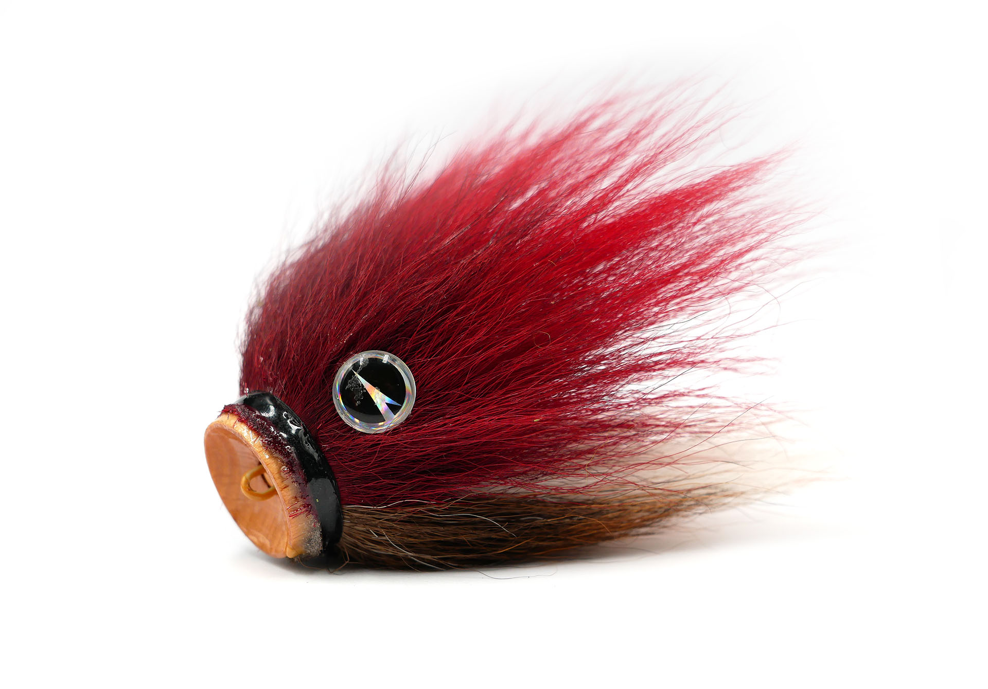 Bild von MUSTACHE SHALLOW RH X1 22G