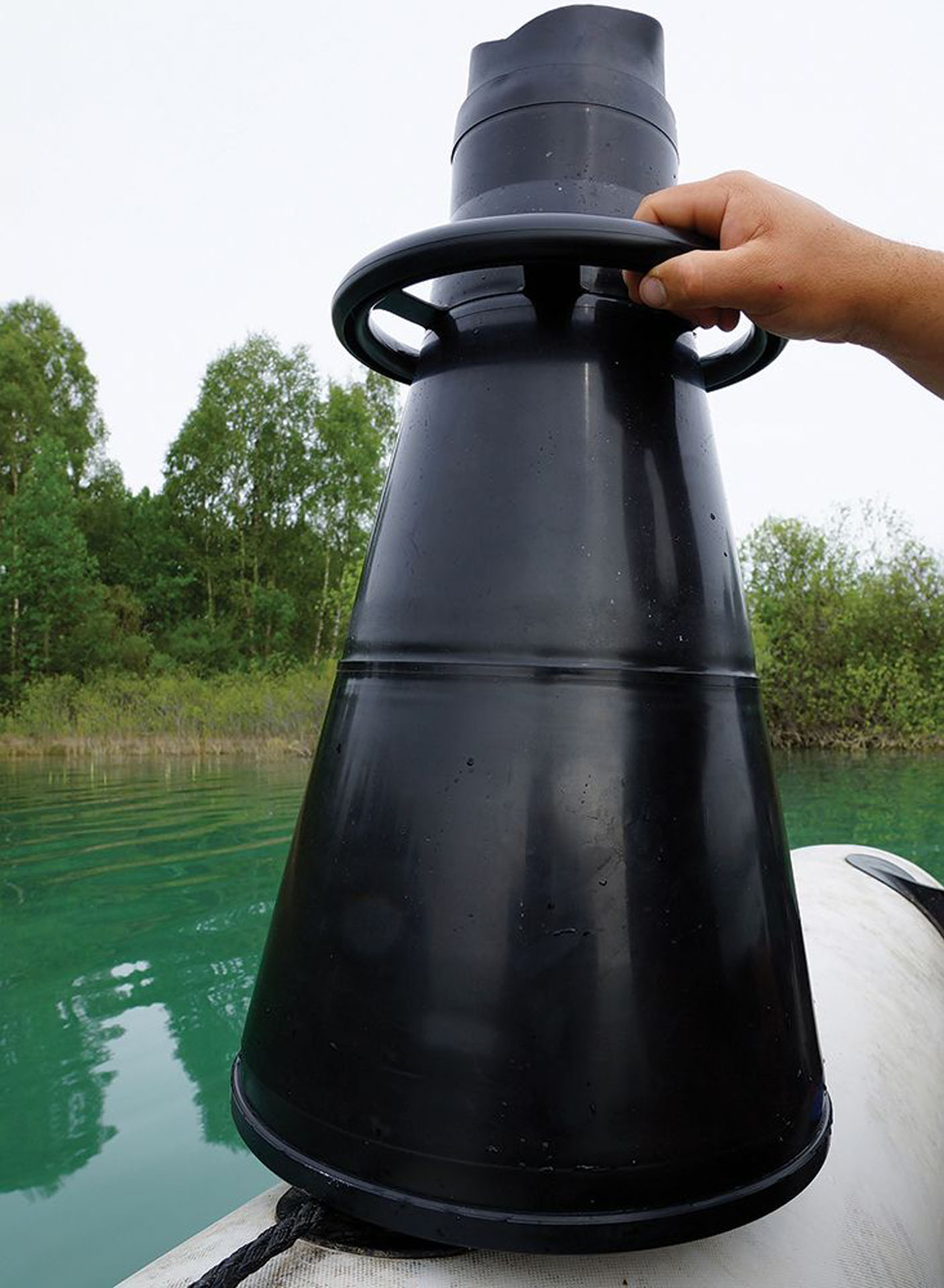 Bild von WATER SCANNER
