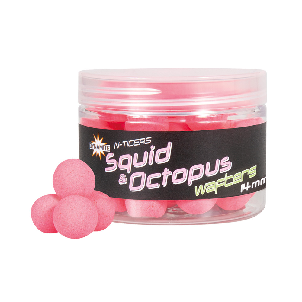 Bild von N-TICERS SQUID&OCTO WAFT 14MM