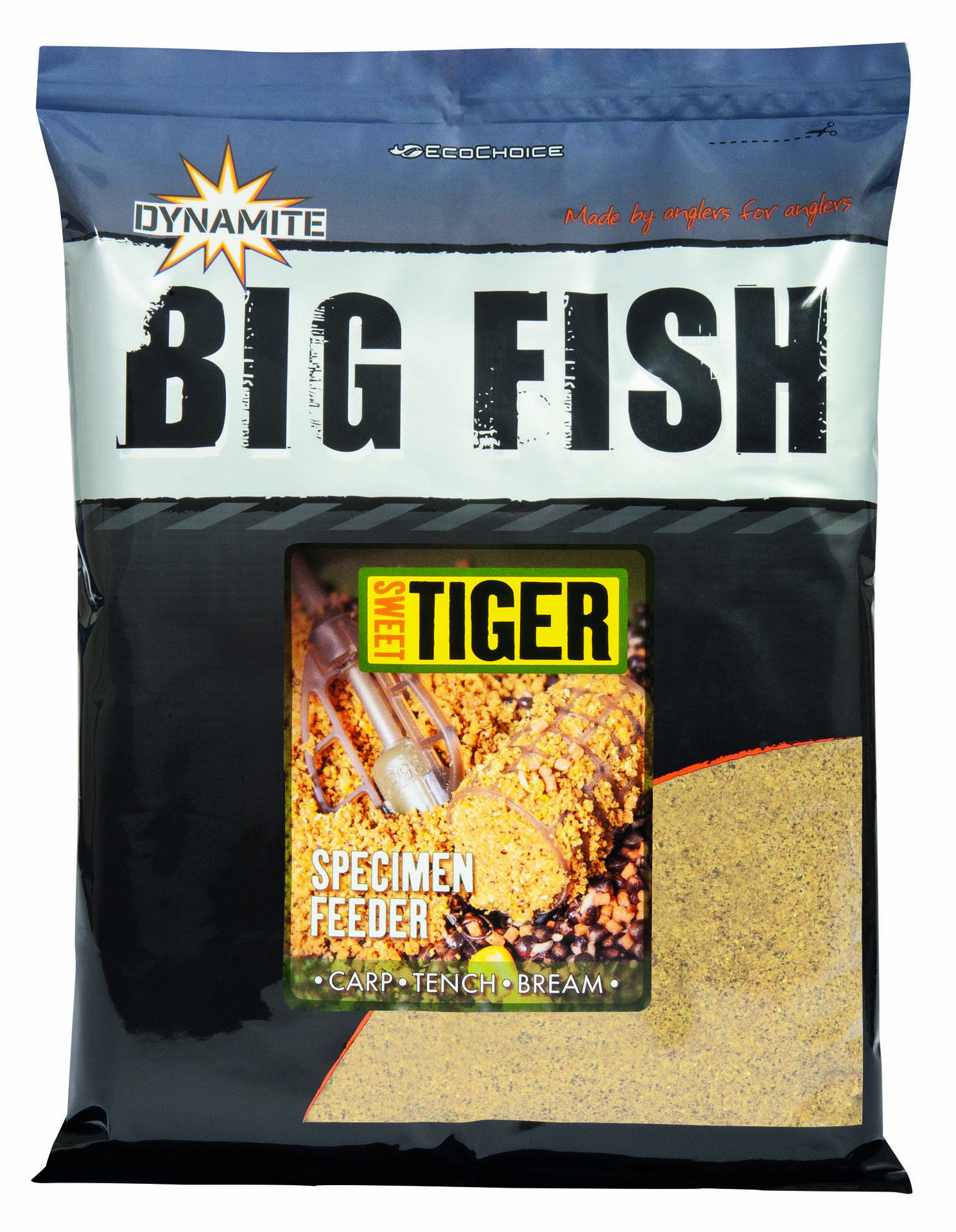 Bild von BIG FISH SW TIGER FEEDER 1.8KG