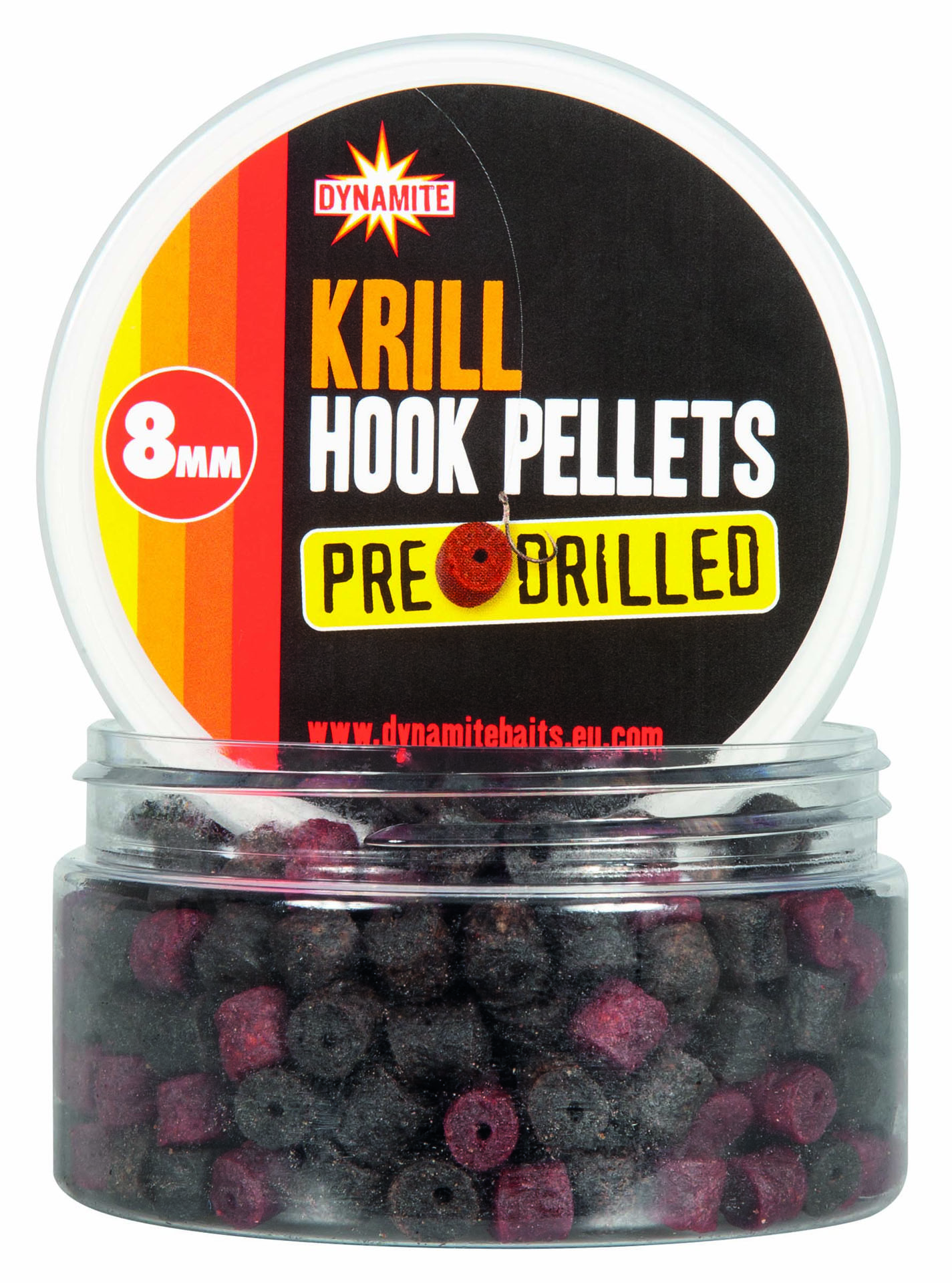 Bild von PRE-DRILLED HP KRILL8MM