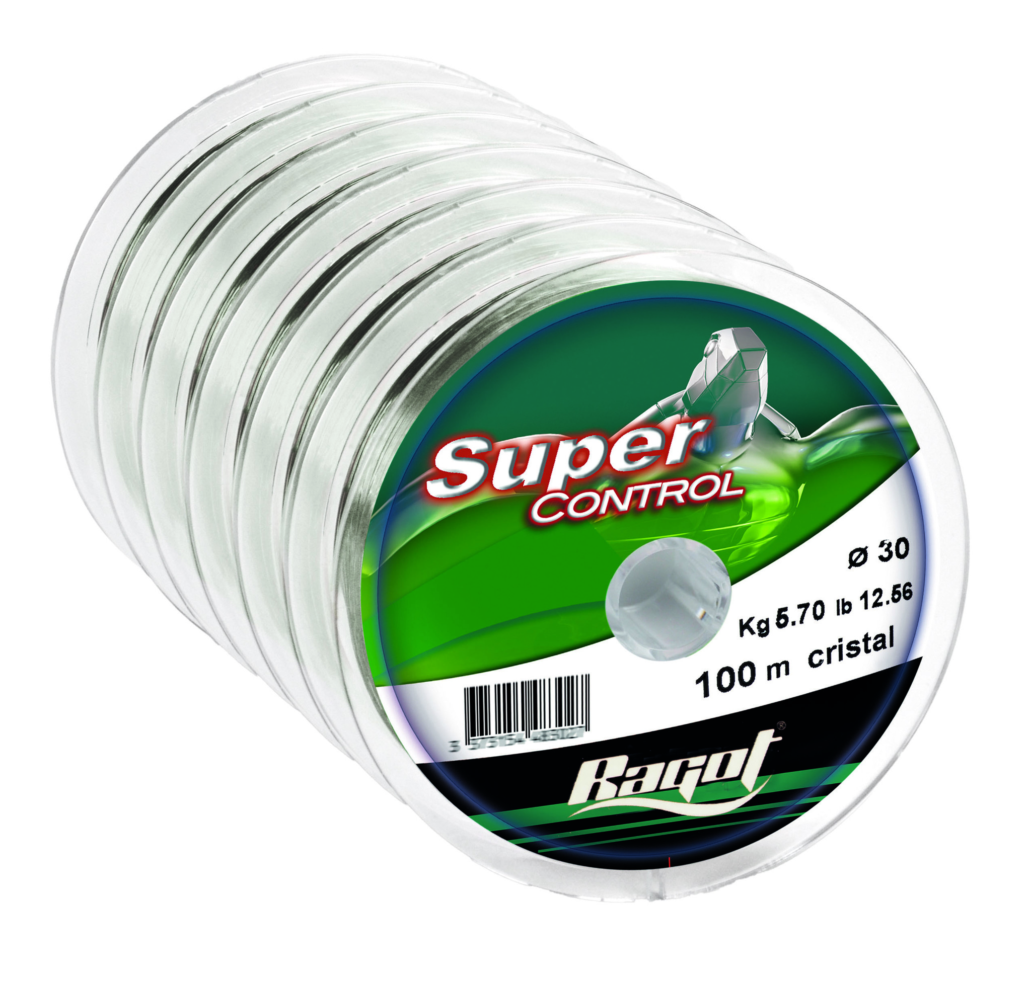 Bild von SUPER CONTROL CRI.CON.100M 80