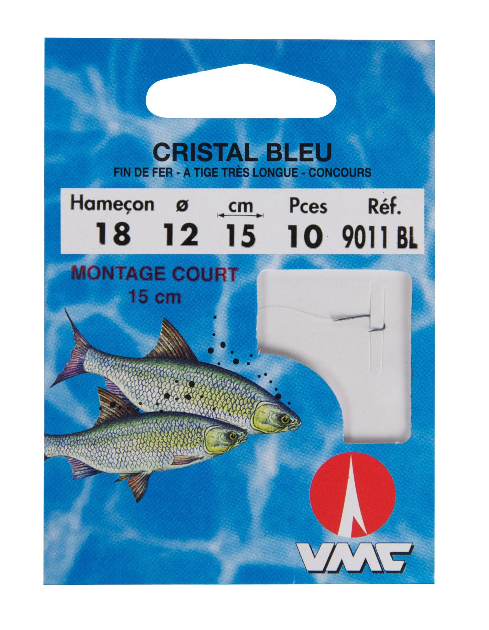 Bild von 10HM C.BL 9011BL 15CM B.16/12