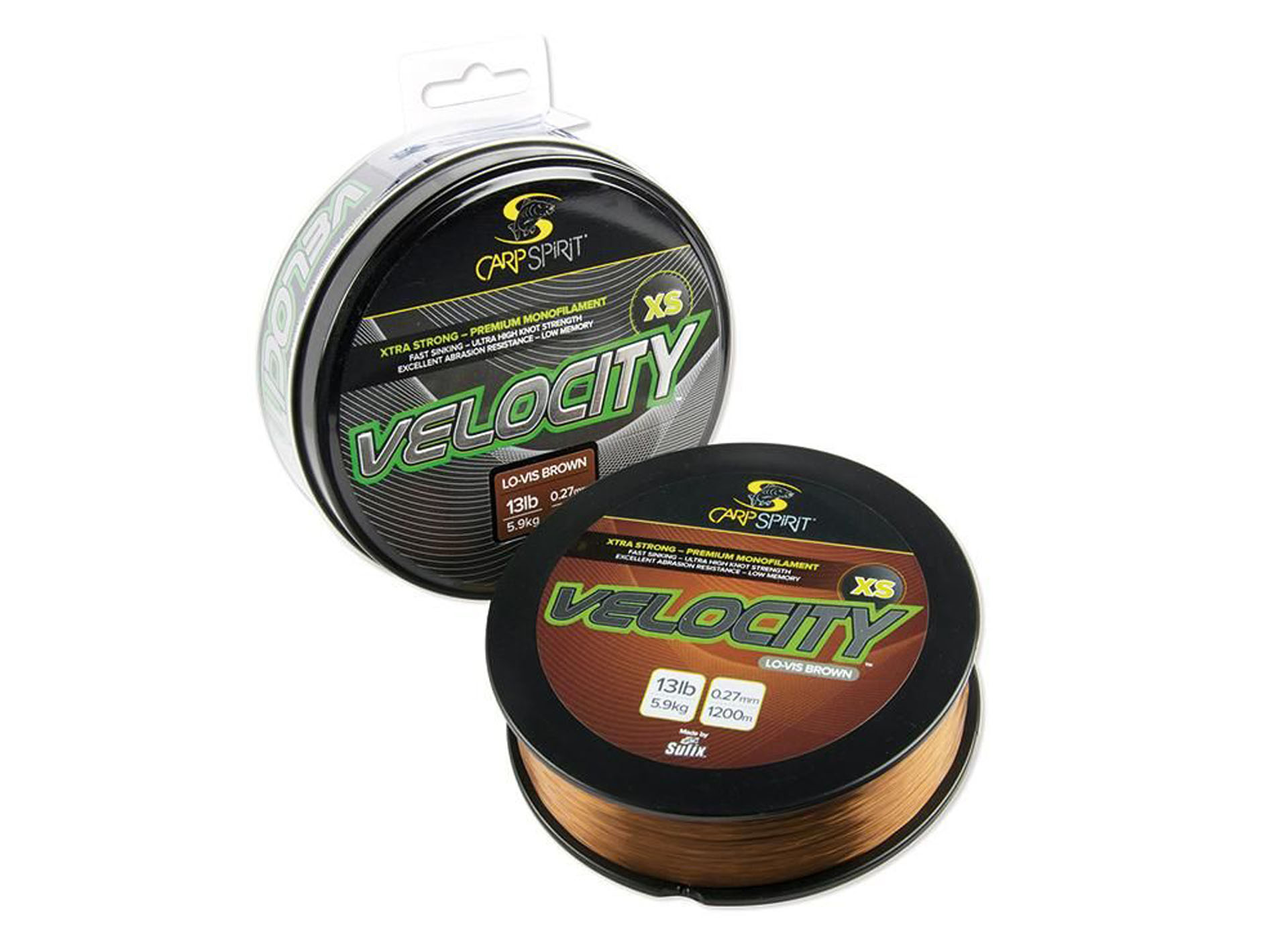 Bild von VELOCITY XS CLEAR