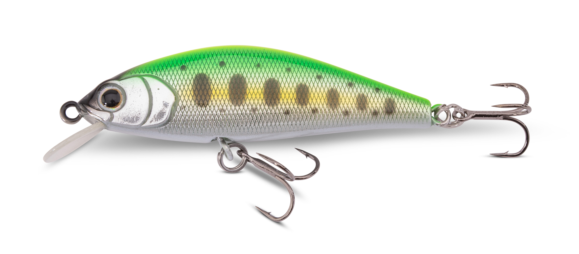 Picture of S'zuki Perch Stalker Mid Squad UV 55mm/ LK 4Stk.