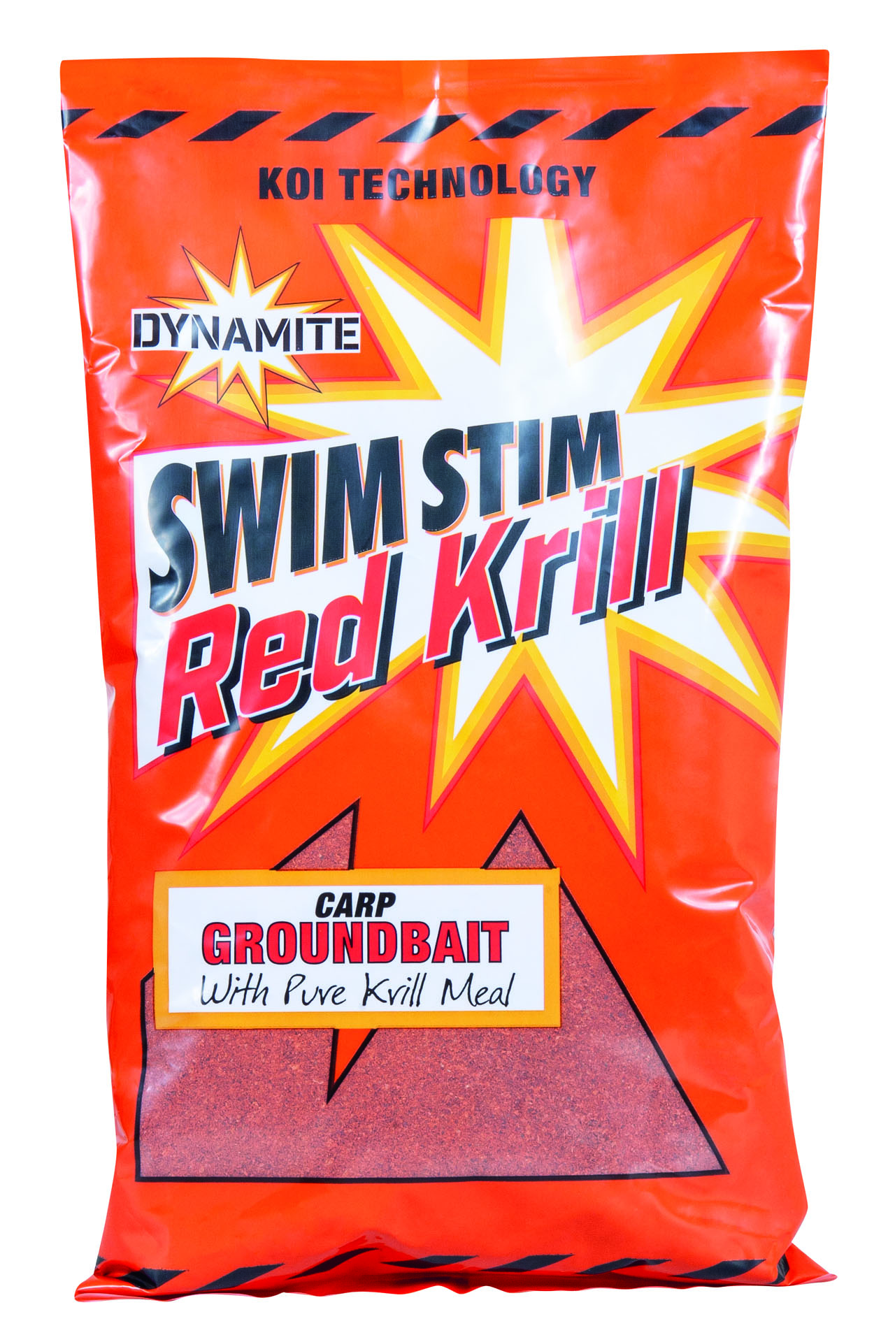Bild von SWIM STIM RED KRILL GR.B. 900G