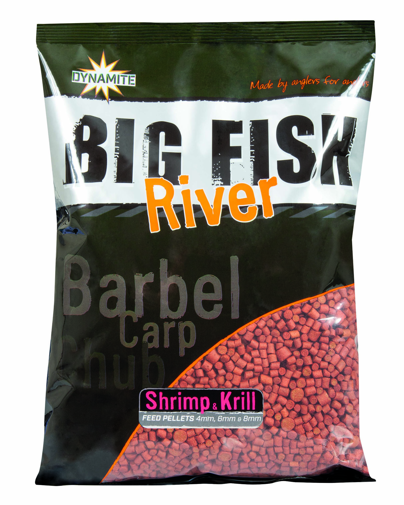 Bild von B.F.R. P.SHRIMP-K1,8KG 4 6 8MM