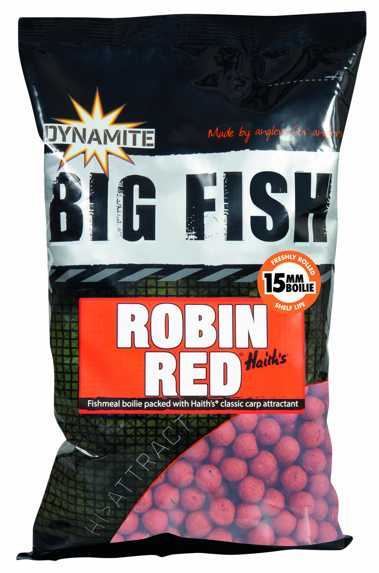 Picture of ROBIN RED 1KG 15MM