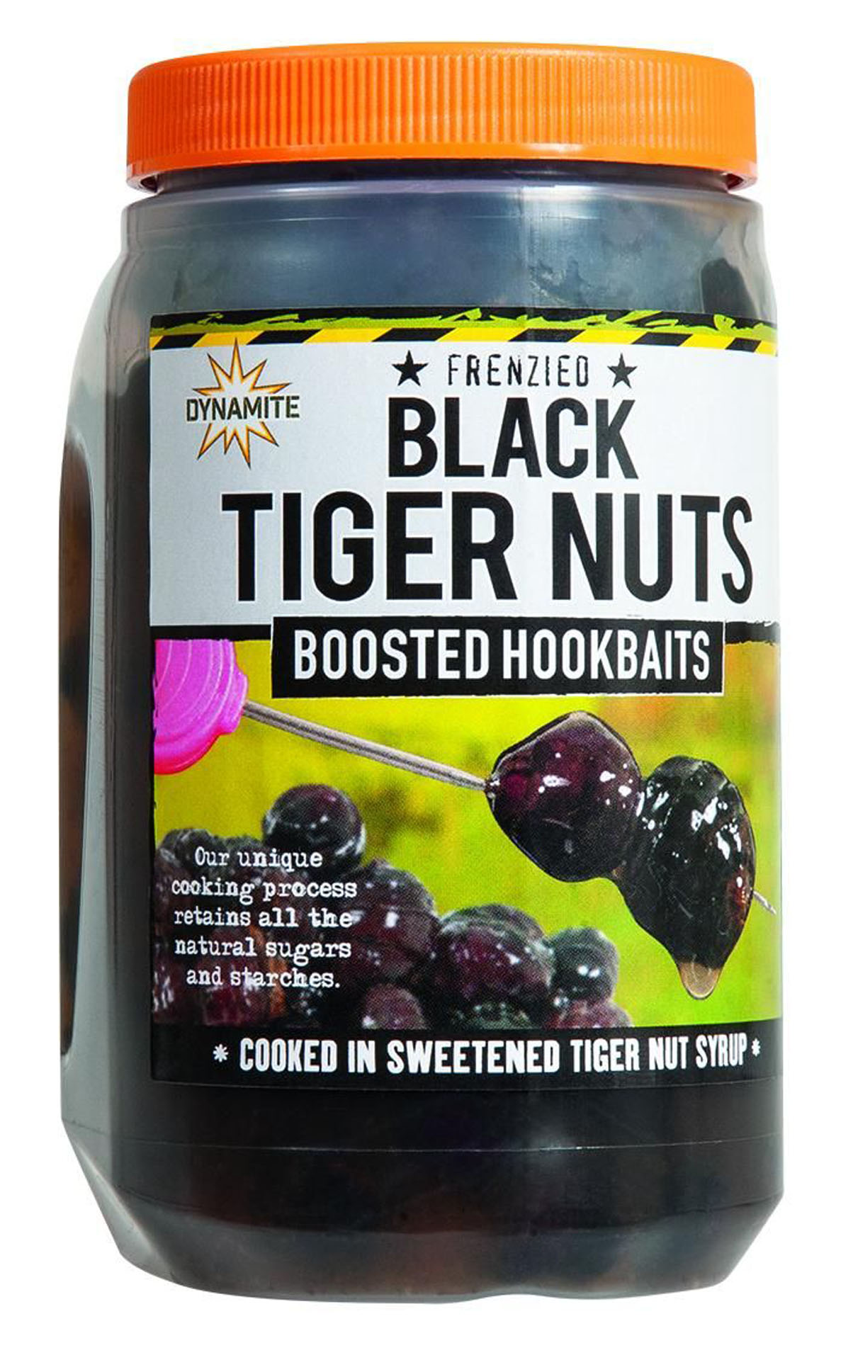 Bild von FRENZ. TIGER NUTS BLACK 500ML