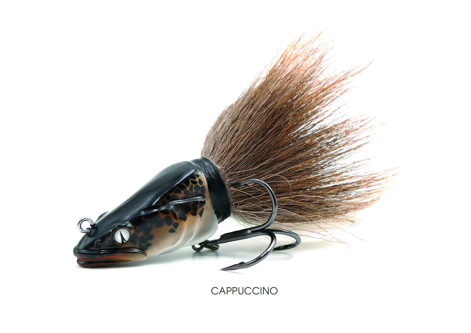 Bild von SHARPSHOOTER CAPPUCCINO 27G