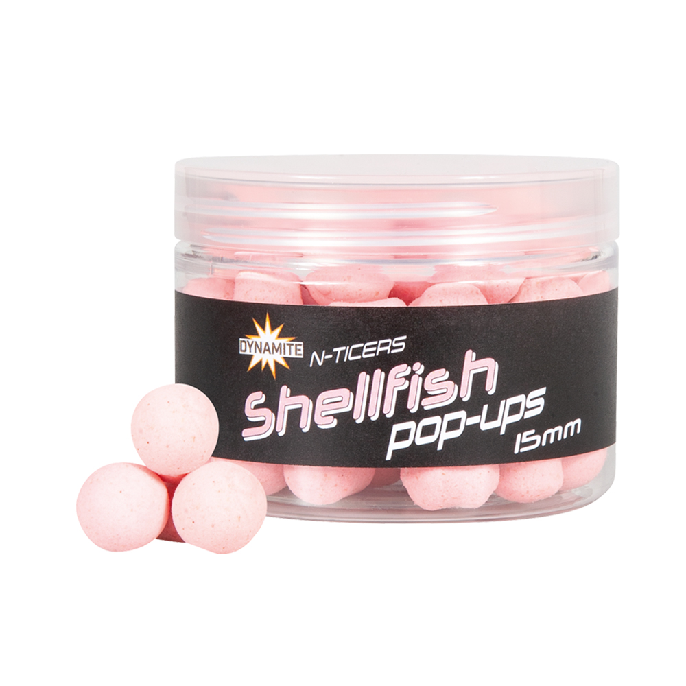 Picture of N-TICERS SHELLFISH POPUP 12MM