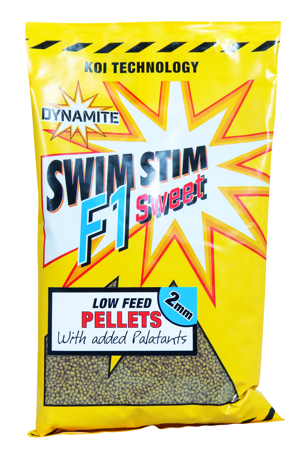 Picture of SWIM STIM F1 PELLETS 2MM 900G