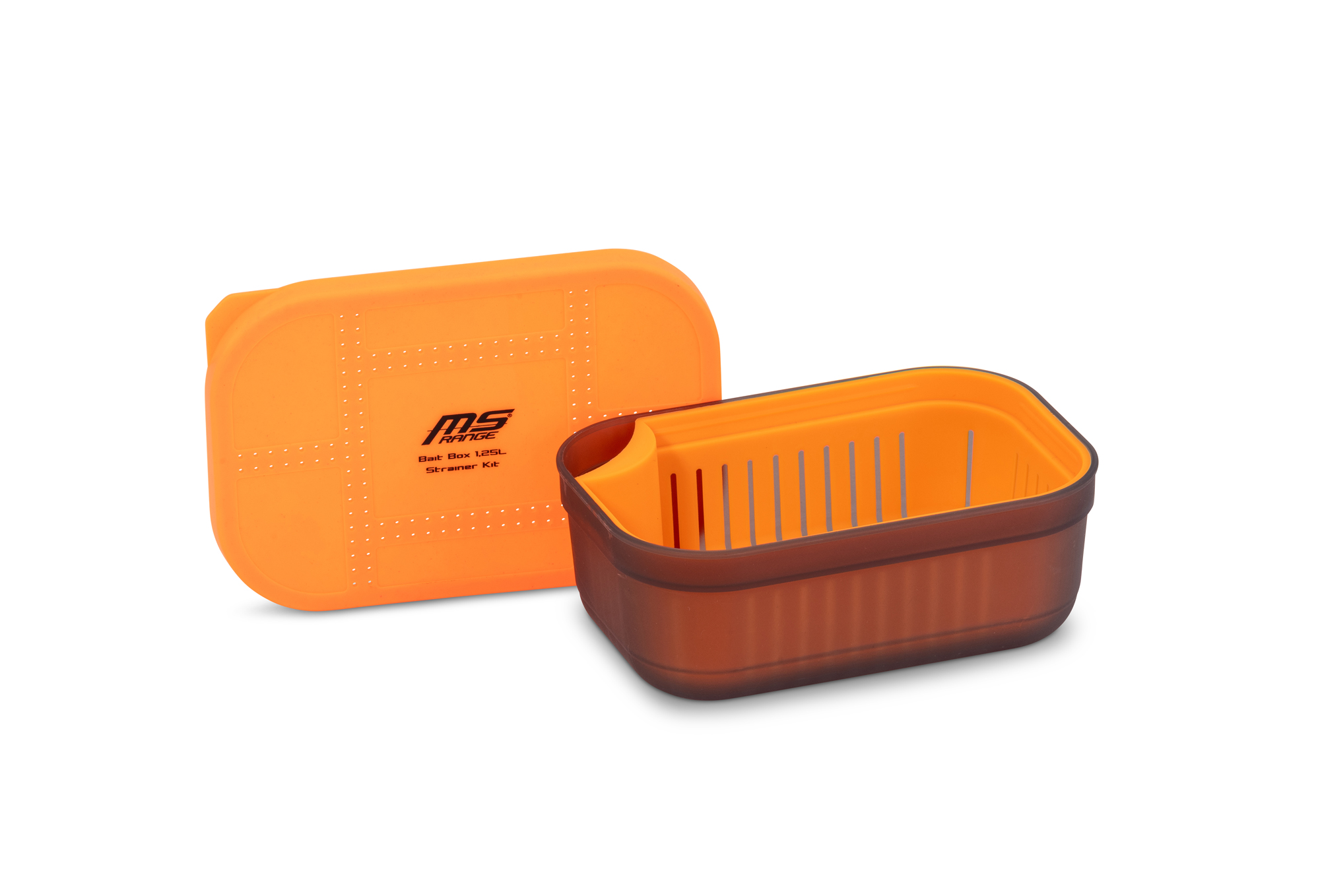 Bild von Bait Box 1,25l + Strainer Kit