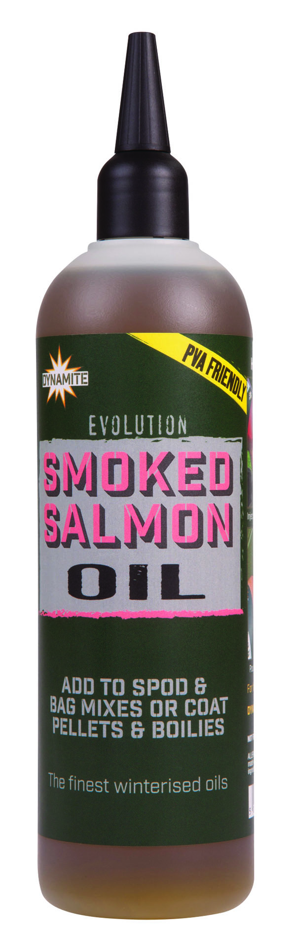Bild von EVOLUTION OIL 300ML SM. SALMON