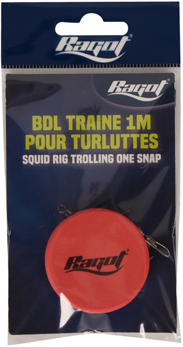 Bild von SQUID RIG TROLLING ONE SNAP