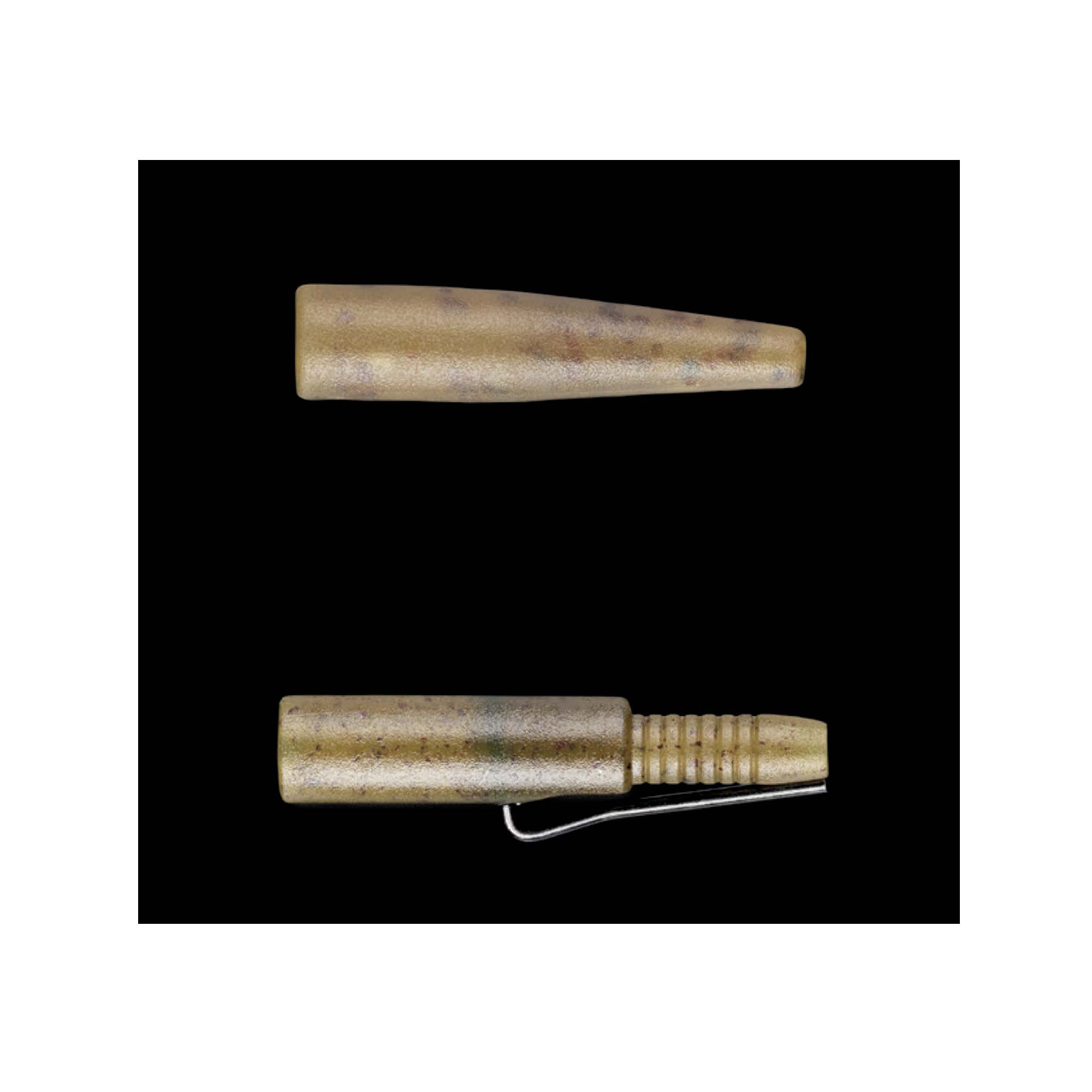 Bild von LEAD CLIPS METAL PACK CAMO X10