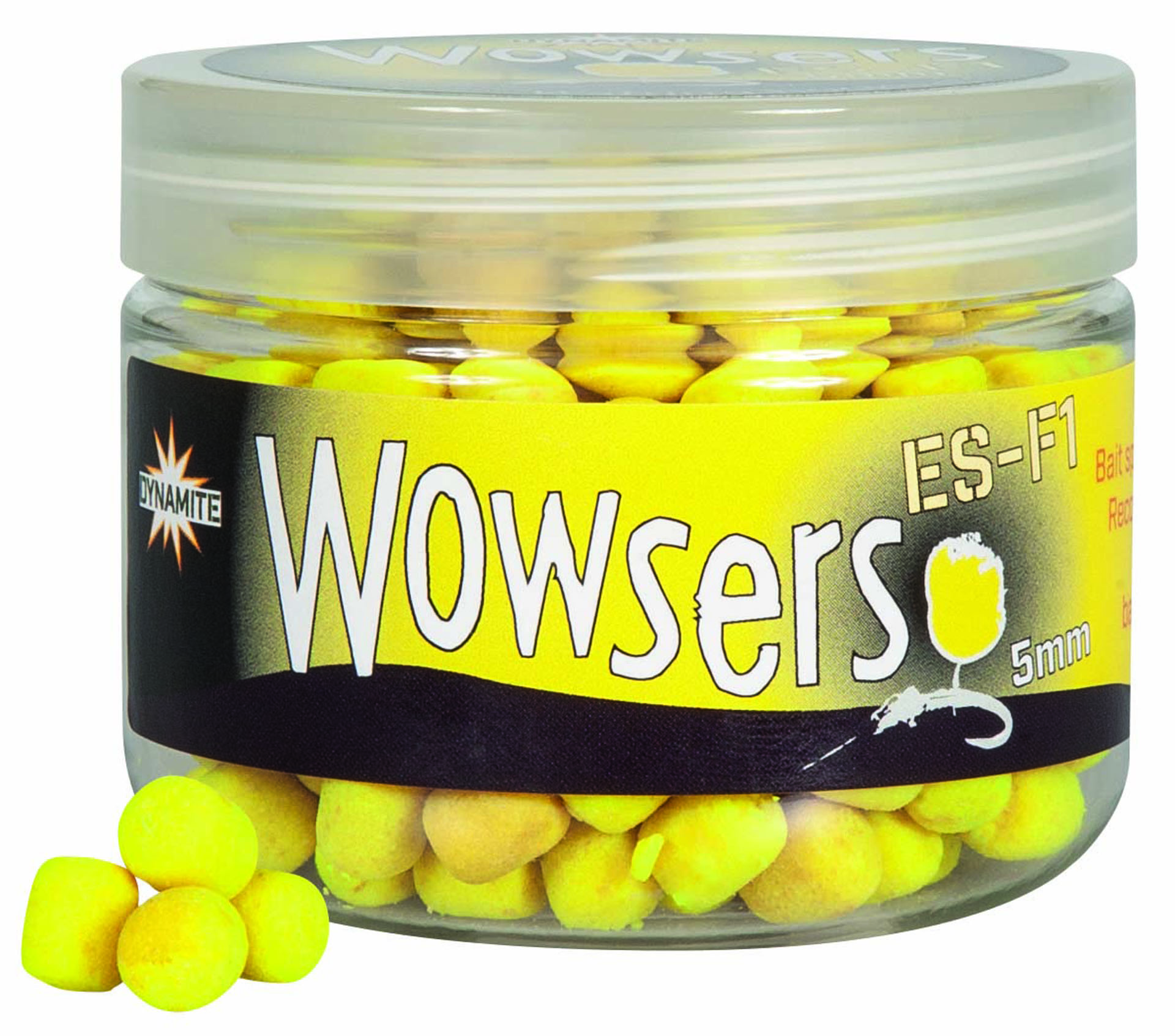 Picture of WOWSERS YELLOW ES-F1 5MM