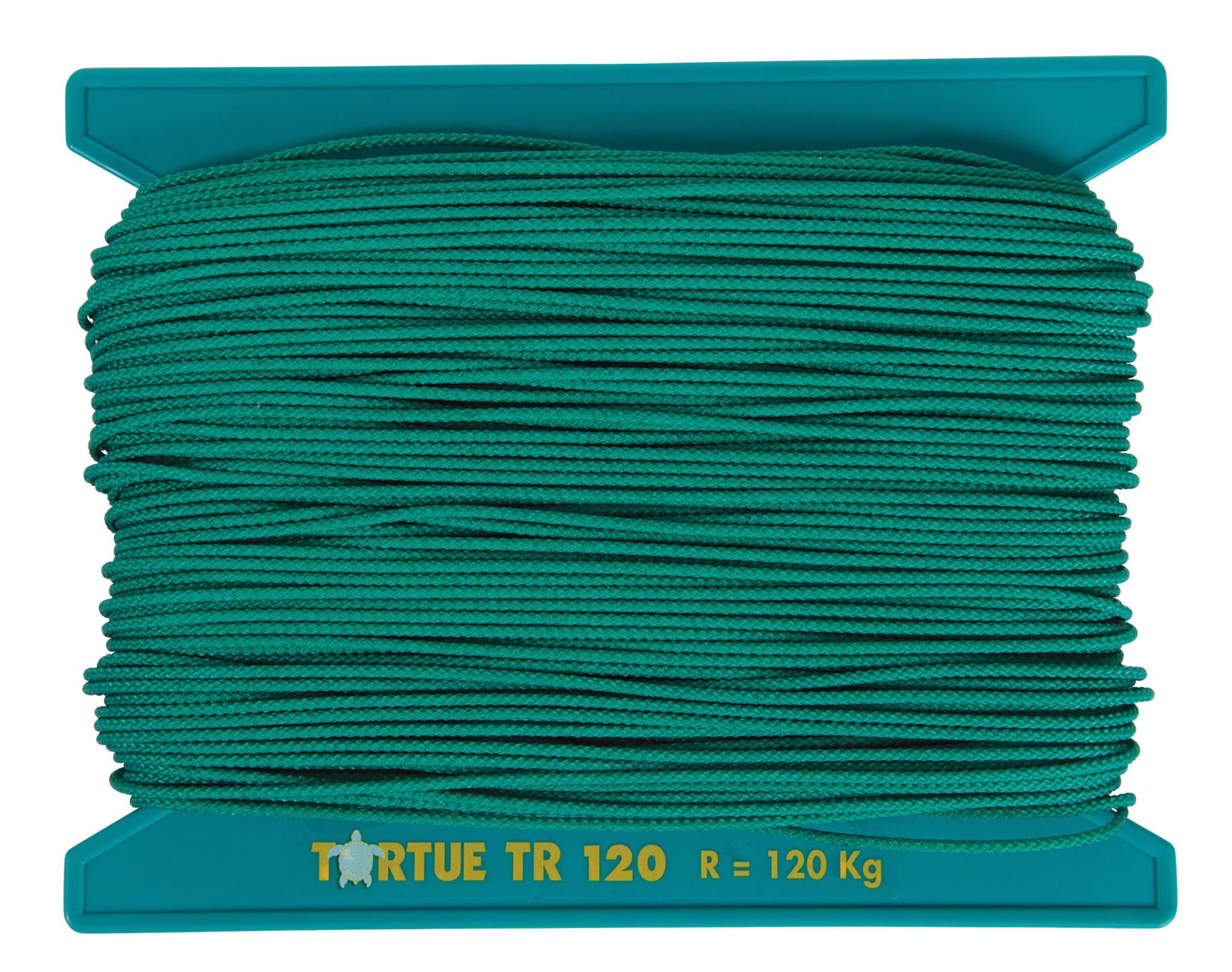 Bild von LIGNE DE FOND VERT 100M TR70