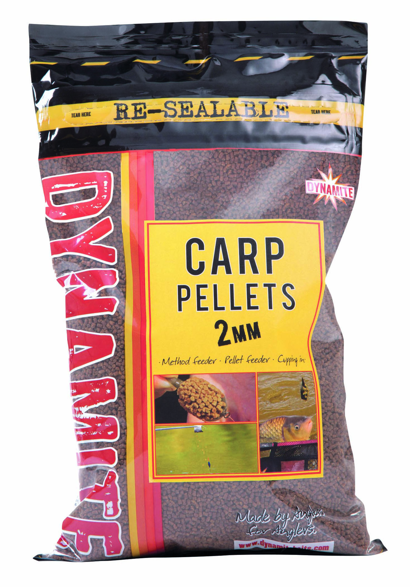 Picture of CARP PELLETS 2MM 700G
