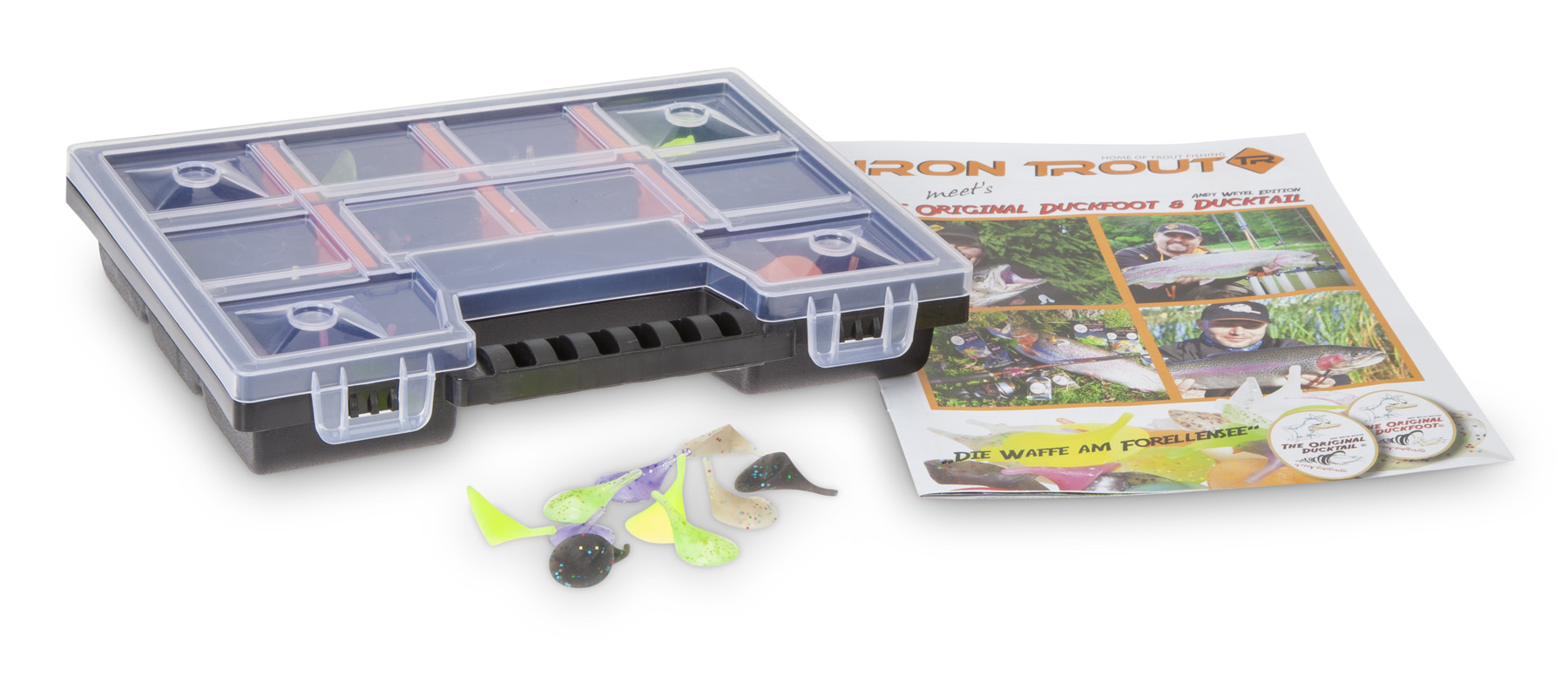 Picture of Duckfoot 100er Starterset inkl. Box