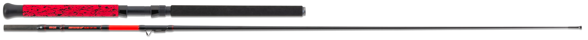 Bild von Destroyer MP³ Inline Cat 210 20-30lb/2,10m