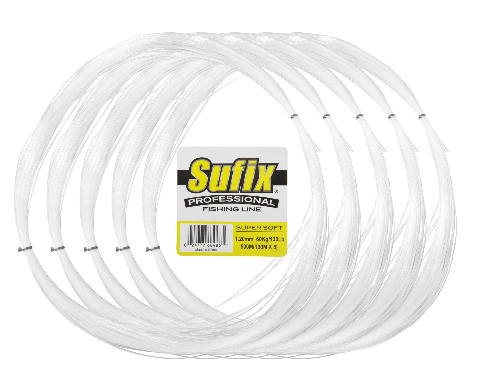 Bild von GUT WHITE HANK 5X100M