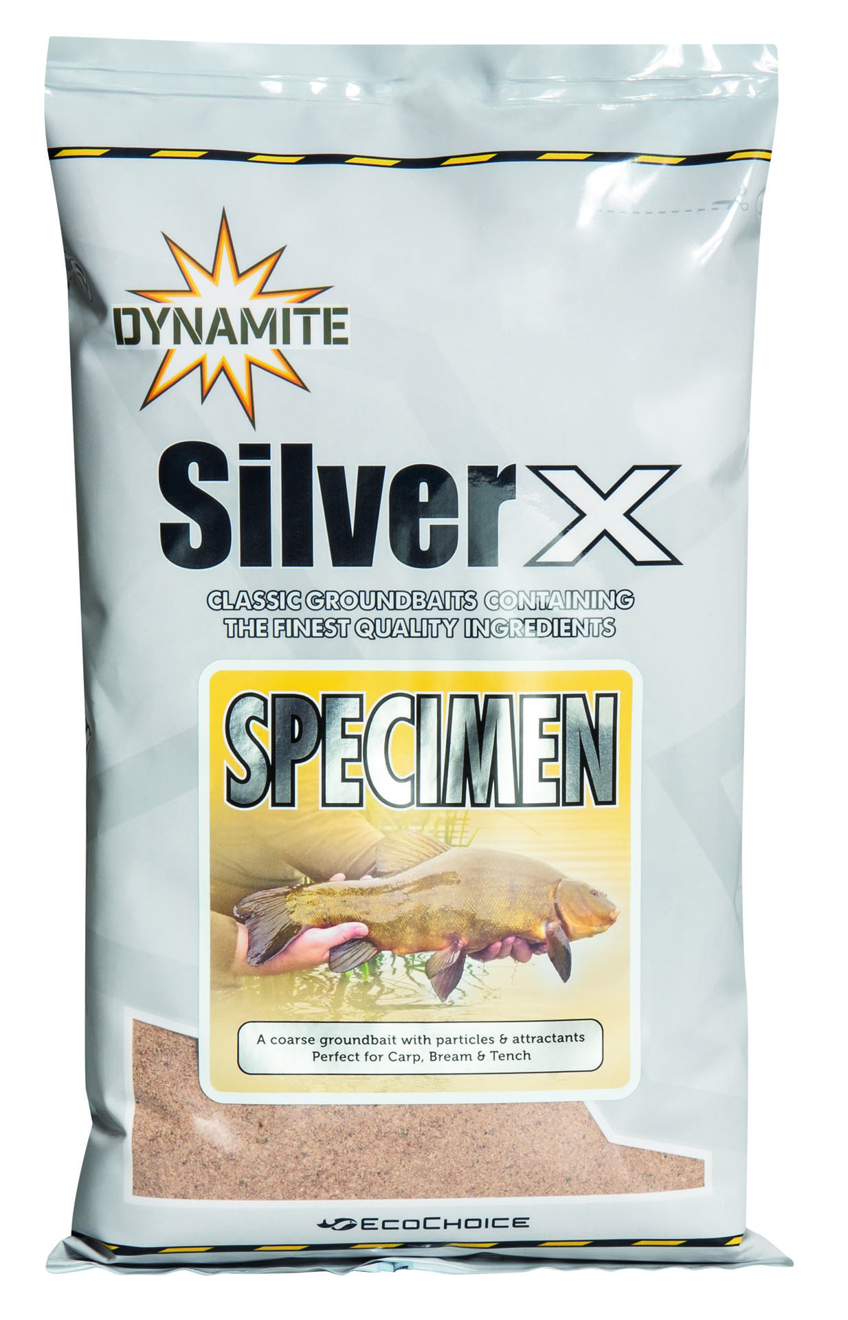 Bild von SILVER X SPECIMEN ORIGINAL 1KG