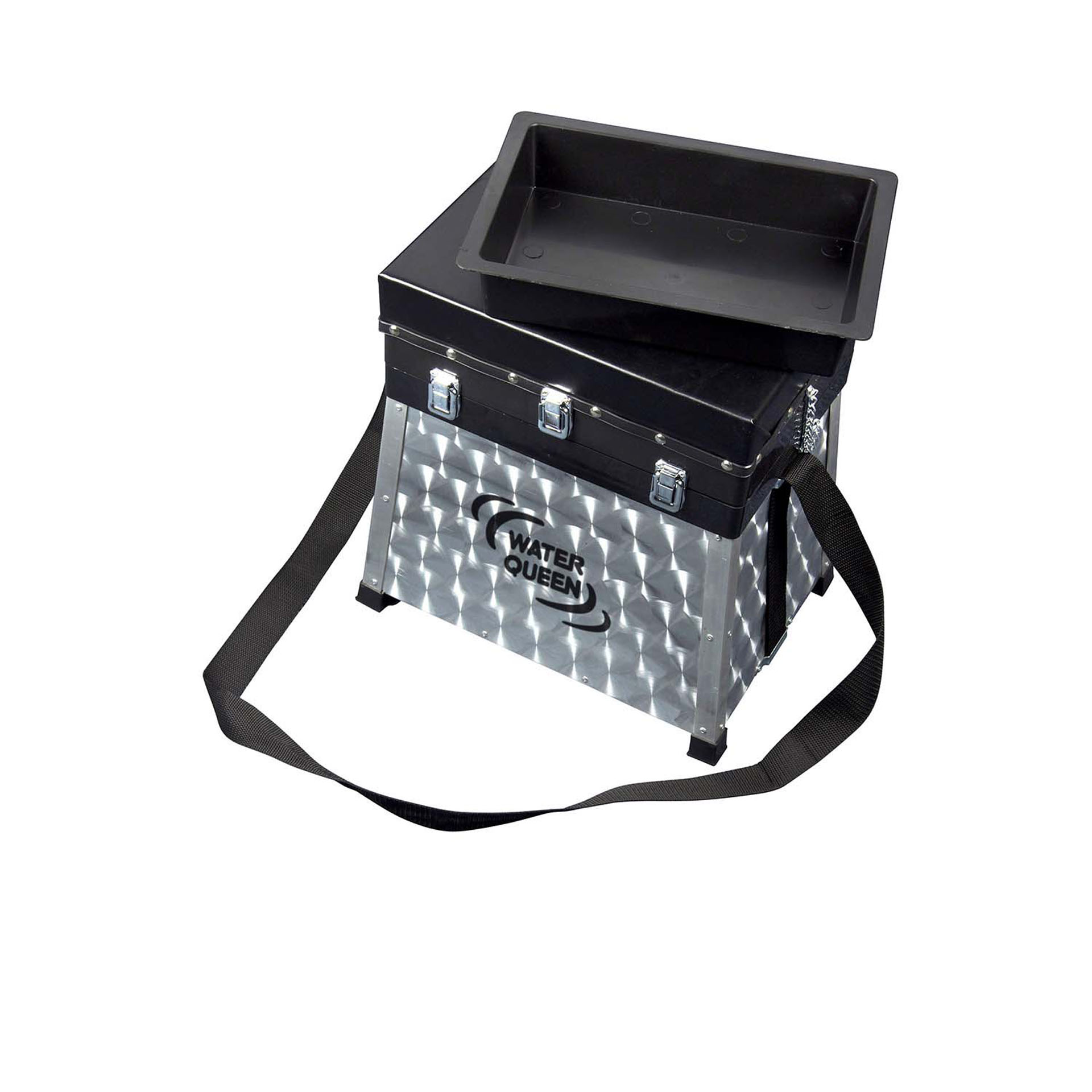 Bild von PANIER SIEGE ALU 1 CASIER