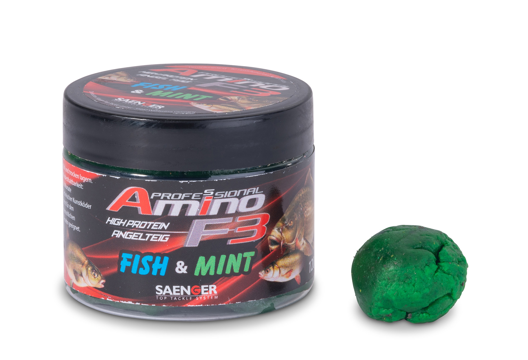 Picture of Amino F3 Angelteig Fish & Mint