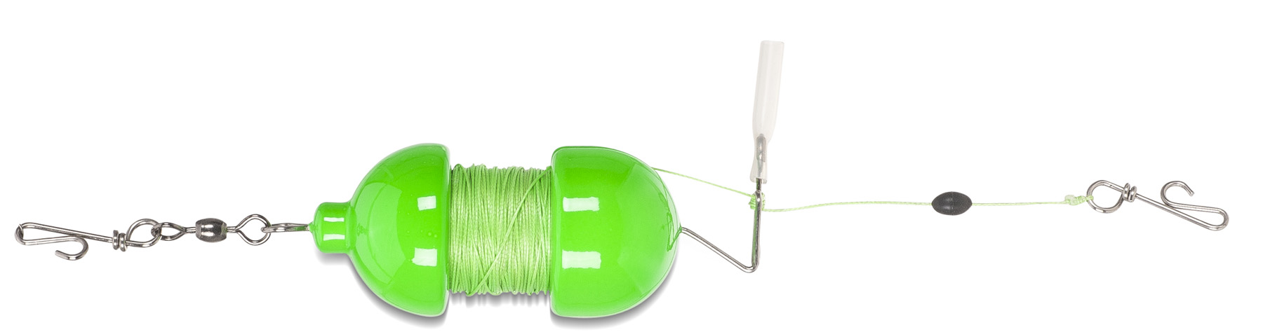 Bild von The Ausleger Fluo Green 6 Stk.