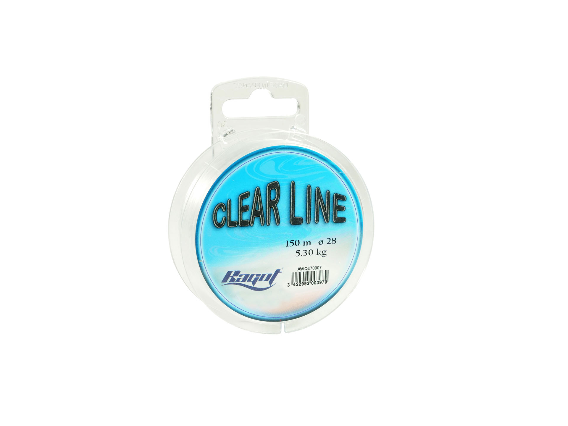Bild von CLEAR LINE 150M 30
