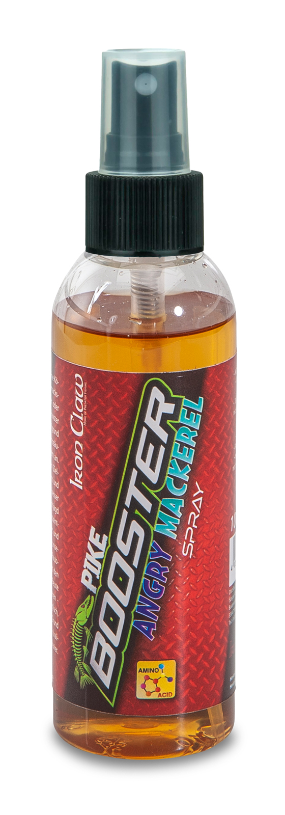 Picture of Pike Booster Angry Mackerel