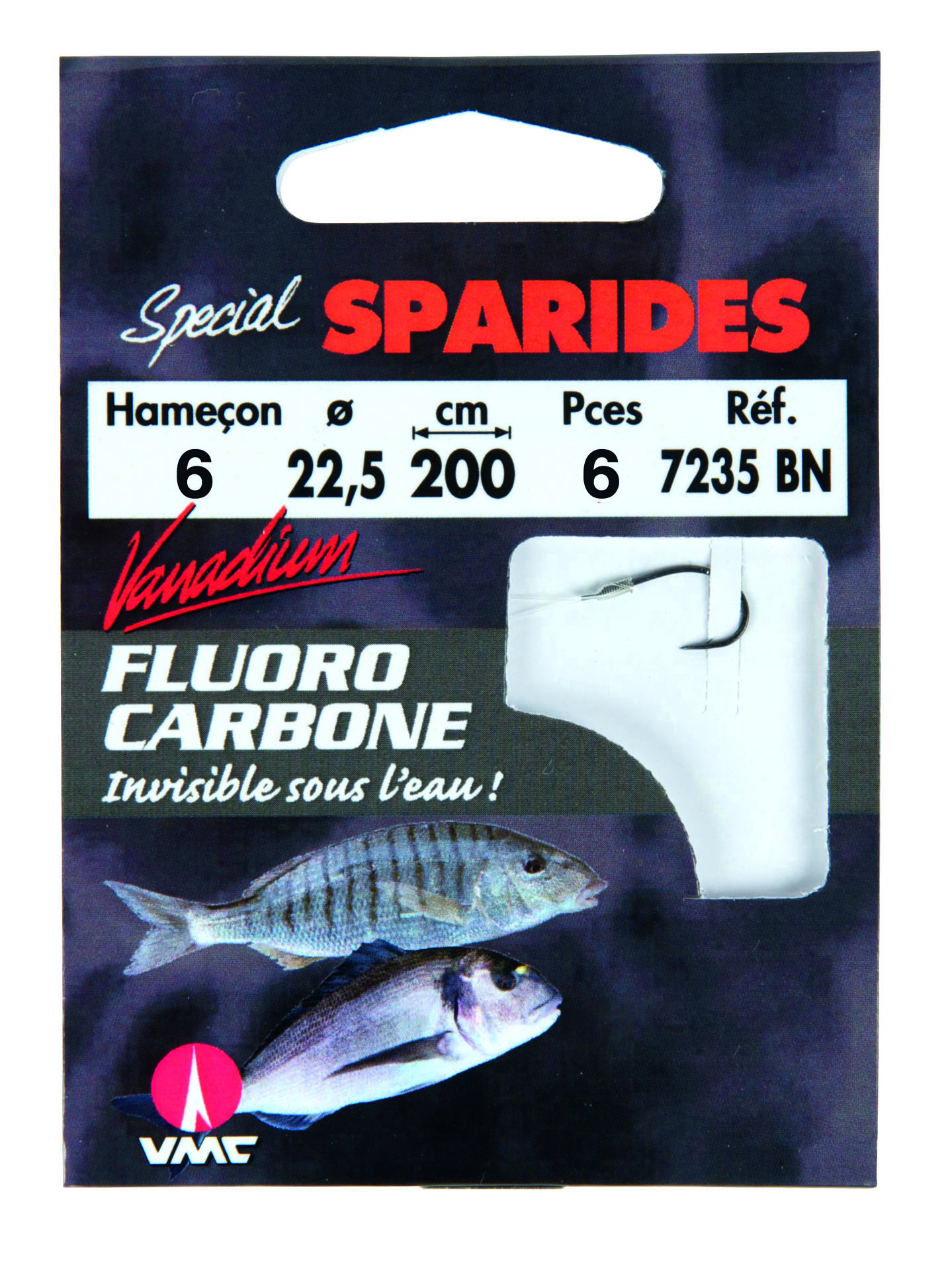 Bild von FLUORO.SPARIDES 7235BN