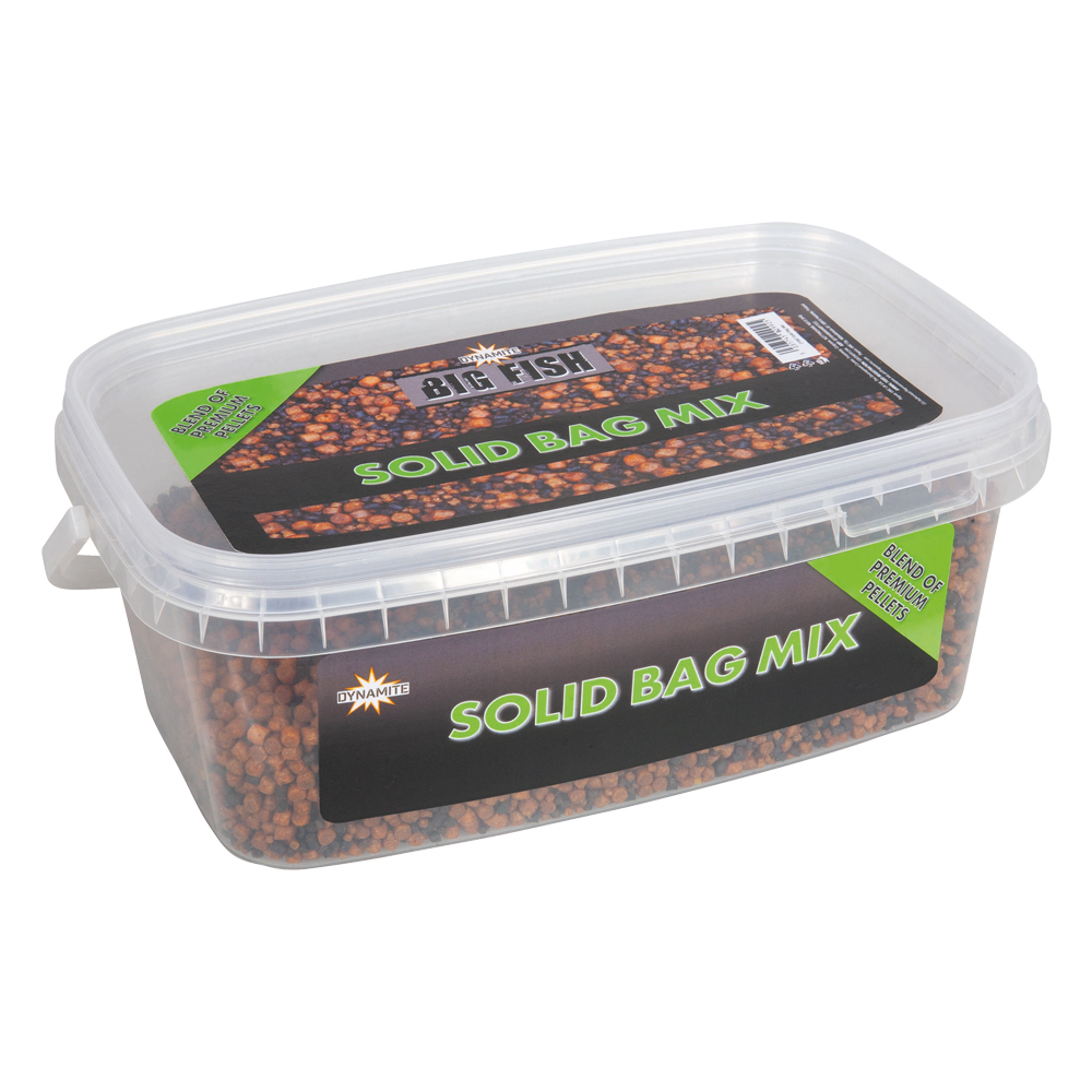 Bild von BIG FISH SOLID BAG MIX 2L