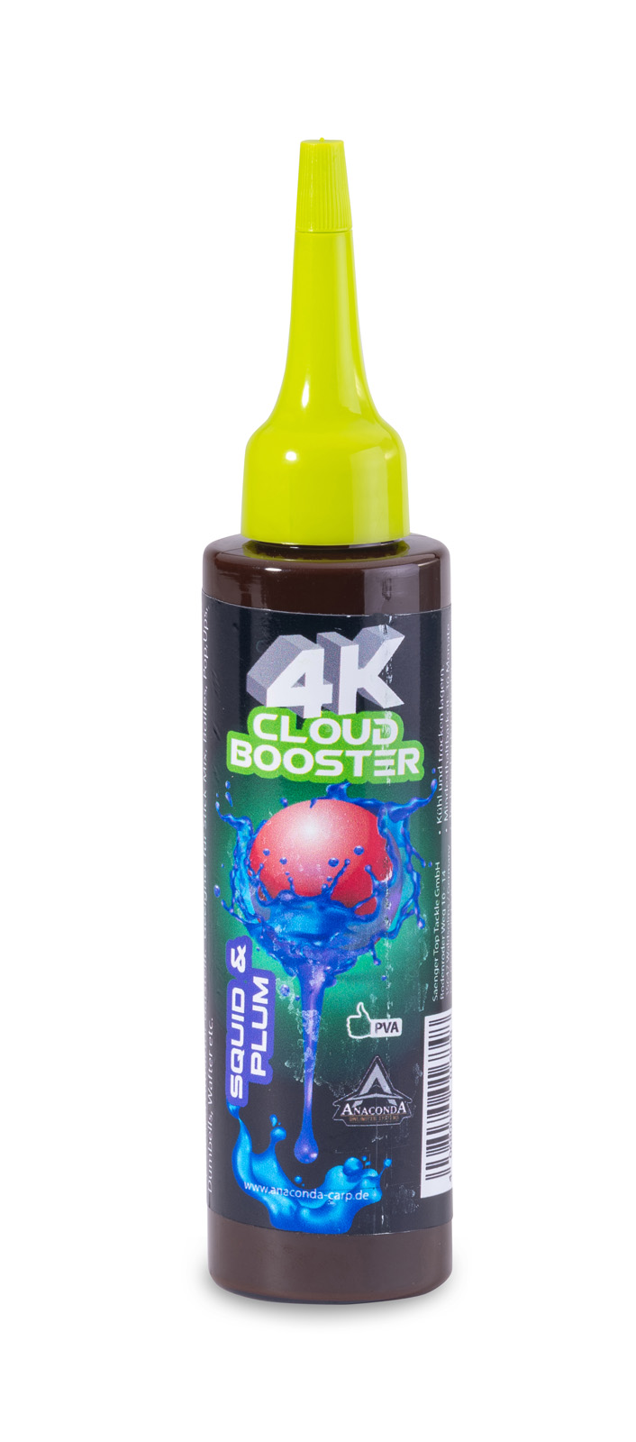 Picture of 4K Cloud Booster Dip 70ml Squid & Plum