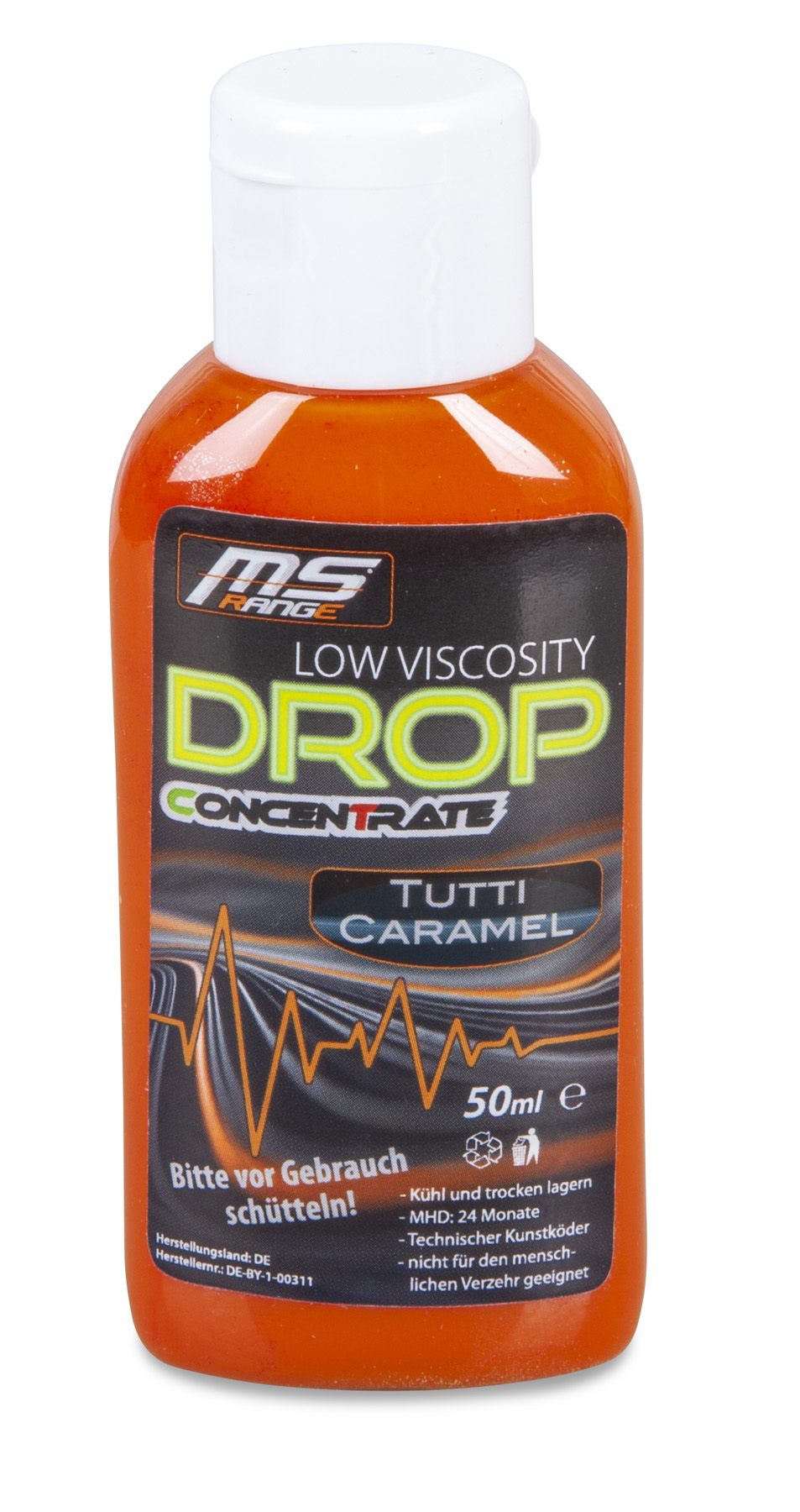Picture of Squeeze Drop Flavor Tutti Caramel 50ml